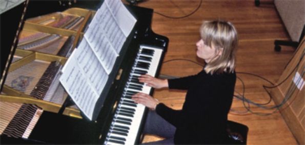 Anne Dudley pictures