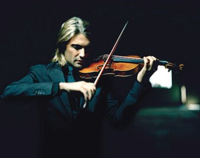 David Garrett pictures