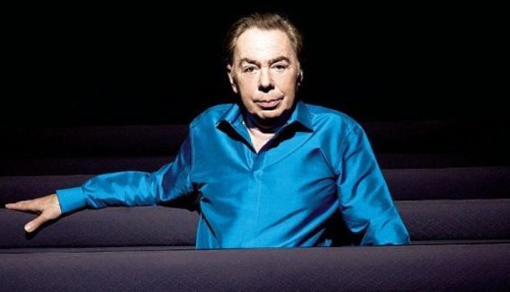 Andrew Lloyd Webber pictures
