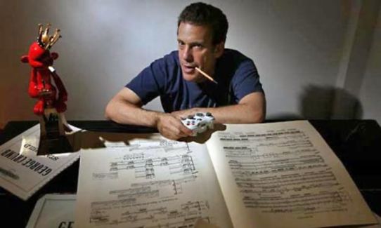 Garry Schyman pictures