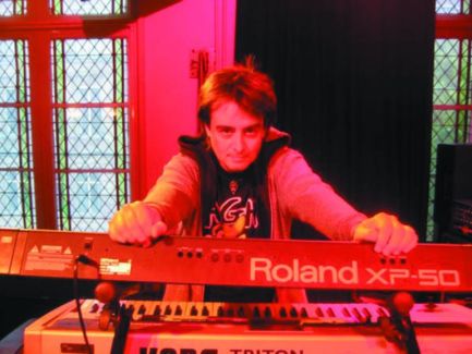 Claudio Simonetti pictures