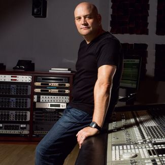 Trevor Morris pictures