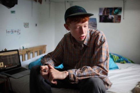King Krule pictures