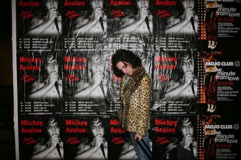 Mickey Avalon pictures