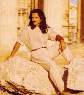 Yanni pictures