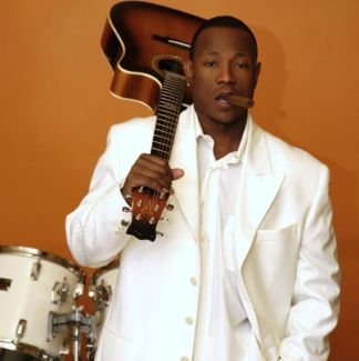 Calvin Richardson pictures