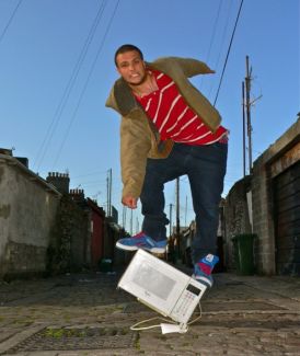 Cosmo Jarvis pictures
