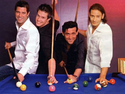 Il Divo pictures