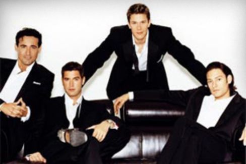Il Divo pictures