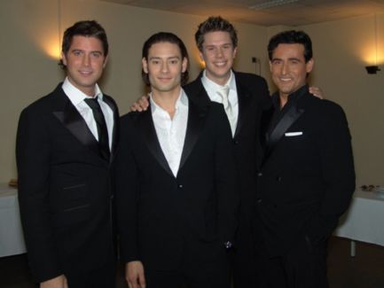 Il Divo pictures
