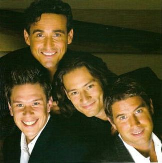 Il Divo pictures