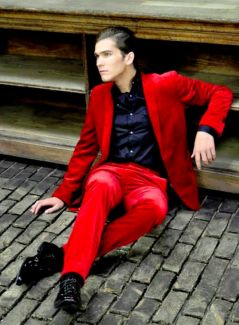 Amaury Vassili pictures