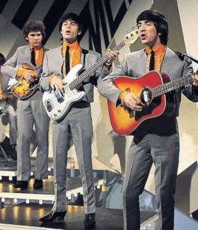The Merseybeats pictures