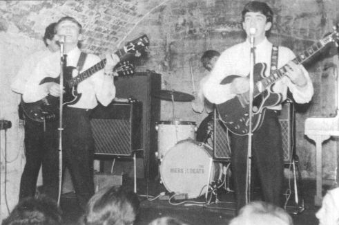 The Merseybeats pictures