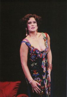Kiri Te Kanawa pictures