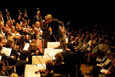 Bournemouth Symphony Orchestra pictures
