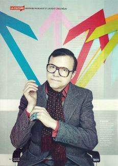 Bertrand Burgalat pictures