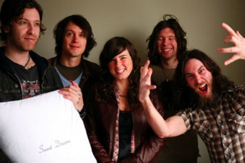 Black Mountain pictures