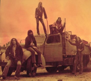 Black Oak Arkansas pictures
