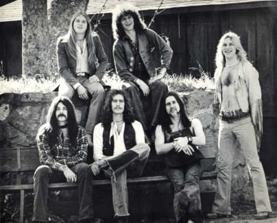 Black Oak Arkansas pictures