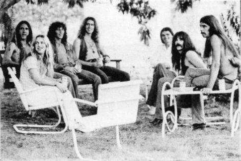 Black Oak Arkansas pictures