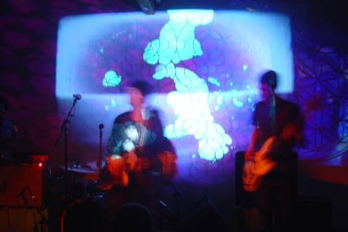The Oscillation pictures