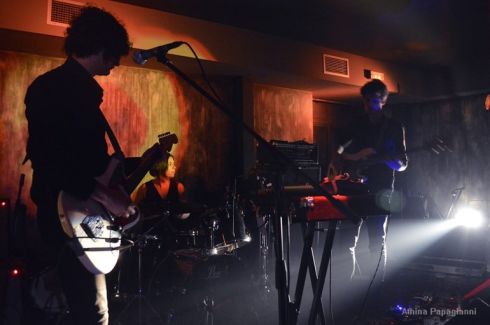 The Oscillation pictures