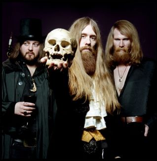 Kadavar pictures