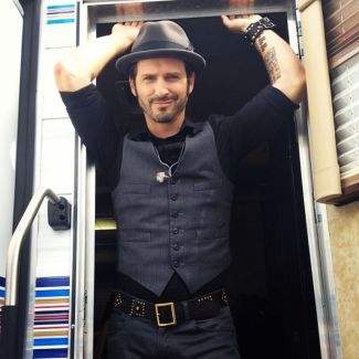 Tony Lucca pictures