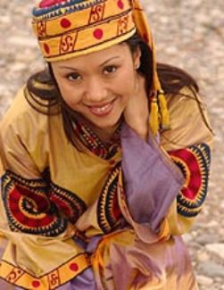 Sevara Nazarkhan pictures