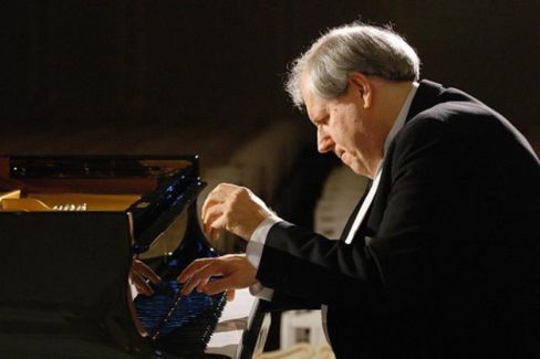 Grigory Sokolov pictures