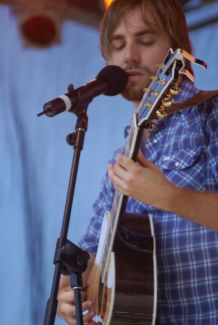 Josh Pyke pictures