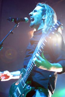 Chad Kroeger pictures