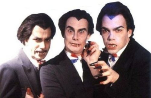 Les Inconnus pictures