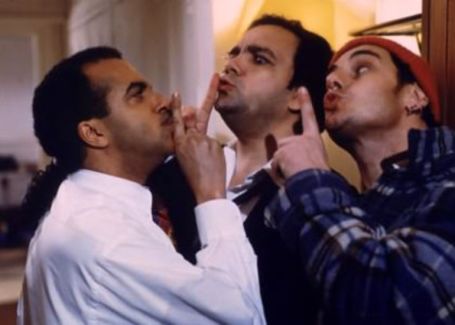 Les Inconnus pictures