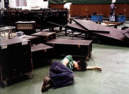 Jonny Greenwood pictures