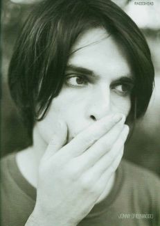 Jonny Greenwood pictures