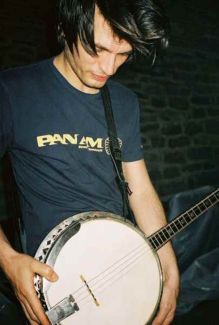 Jonny Greenwood pictures
