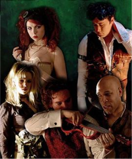Abney Park pictures