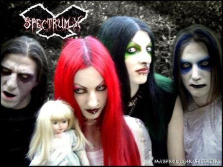 Spectrum-X pictures