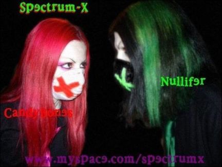Spectrum-X pictures