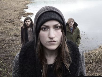 Esben and the Witch pictures