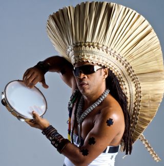 Carlinhos Brown pictures
