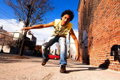 Nickodemus pictures