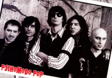 Psihomodo Pop Artist Profile Aae Music