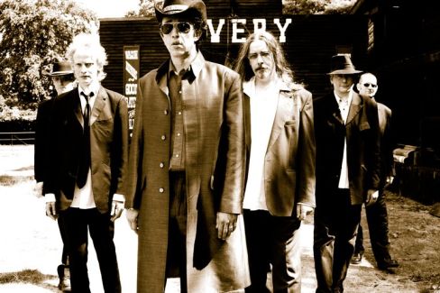 Alabama 3 pictures