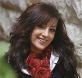 Darine Hadchiti pictures