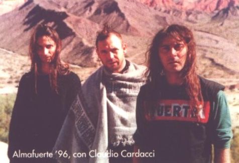 Almafuerte pictures