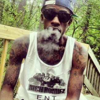 Rich Homie Quan pictures