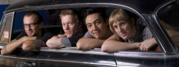 Regurgitator pictures